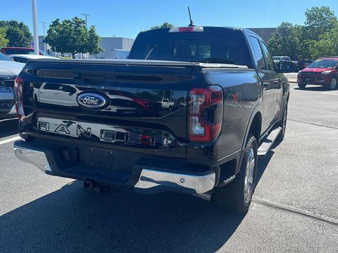 Used 2025 Ford Ranger XLT w/ Equipment Group 301A High AWD/4WD image 7