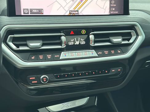 Certified 2024 BMW X3 sDrive30i w/ Premium Package image 34