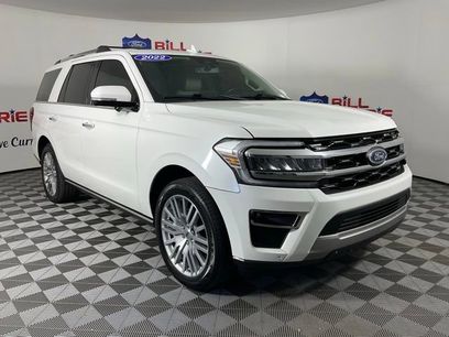 Certified 2022 Ford Expedition Limited