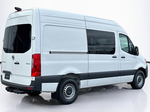 New 2026 Mercedes-Benz Sprinter 2500 image 5