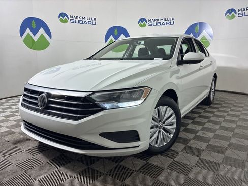Used 2019 Volkswagen Jetta S FWD image 4