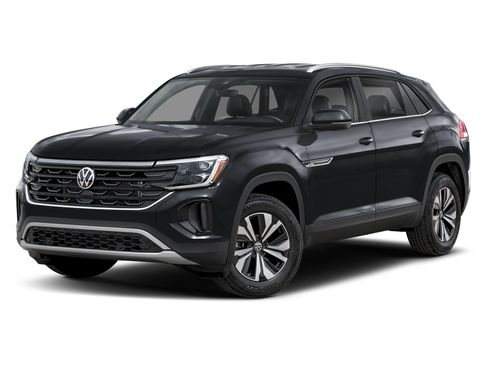 New 2026 Volkswagen Atlas Cross Sport SE AWD/4WD image 1