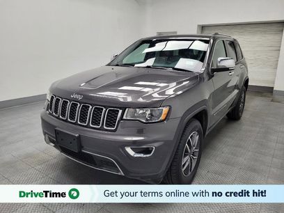 Used 2021 Jeep Grand Cherokee Limited w/ Luxury Group II