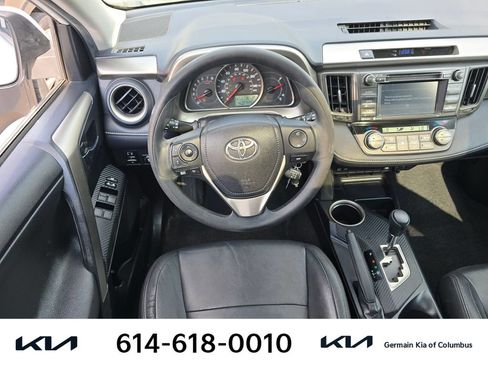 Used 2015 Toyota RAV4 XLE FWD image 16