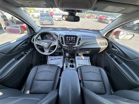Used 2022 Chevrolet Equinox Premier image 21
