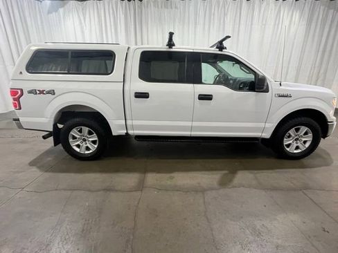 Used 2020 Ford F150 XLT w/ Trailer Tow Package AWD/4WD image 3