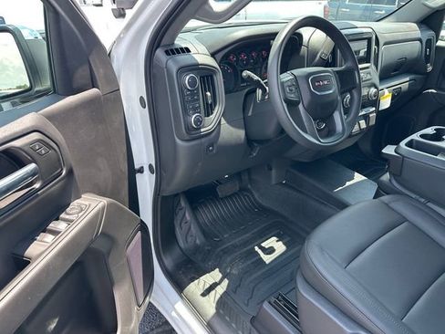 New 2025 GMC Sierra 1500 Pro w/ Pro Value Package AWD/4WD image 18