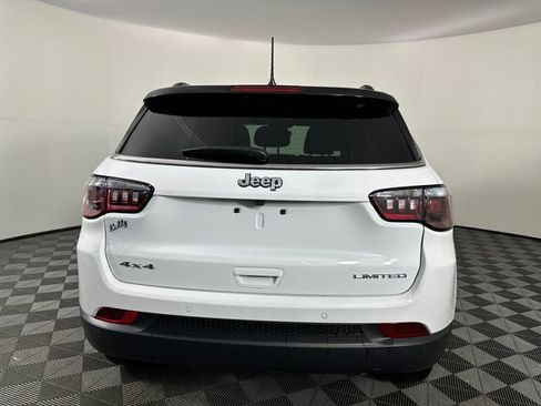 New 2026 Jeep Compass Limited w/ Sun, Sound & Navigation Group image 5