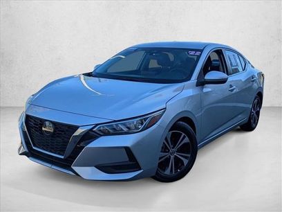 Used 2022 Nissan Sentra SV