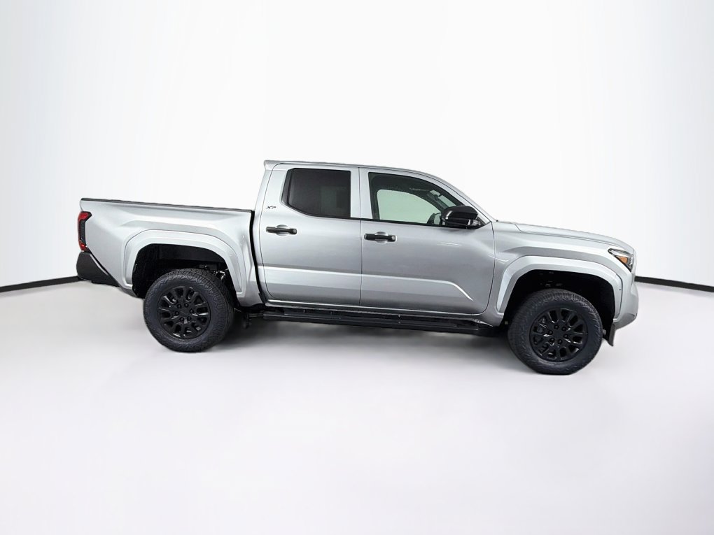 New 2026 Toyota Tacoma SR w/ SR Upgrade Package AWD/4WD image 10