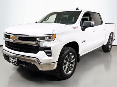 New 2026 Chevrolet Silverado 1500 LT w/ Z71 Off-Road Package