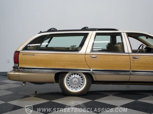 Used 1996 Buick Roadmaster Estate RWD image 29