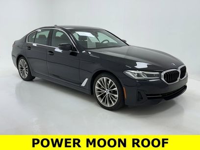 Used 2023 BMW 540i w/ Premium Package
