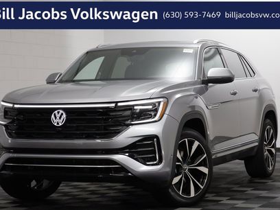 Certified 2025 Volkswagen Atlas Cross Sport SEL Premium R-Line