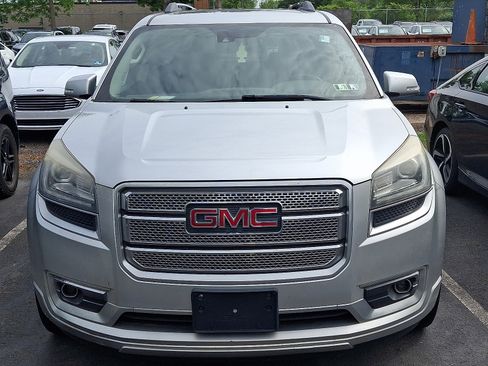 Used 2015 GMC Acadia Denali AWD/4WD image 2