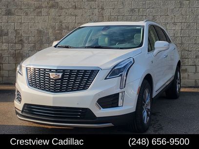Used 2023 Cadillac XT5 Premium Luxury