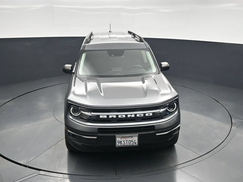 Certified 2024 Ford Bronco Sport Big Bend w/ Convenience Package AWD/4WD image 35