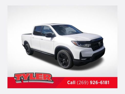 New 2026 Honda Ridgeline Black Edition image 1