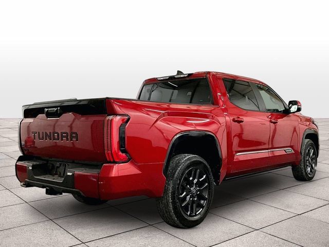 Used 2025 Toyota Tundra Platinum AWD/4WD image 11
