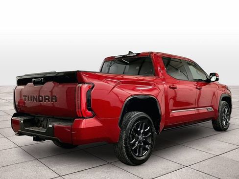 Used 2025 Toyota Tundra Platinum AWD/4WD image 11
