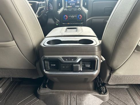 Used 2020 Chevrolet Silverado 1500 LTZ w/ LTZ Convenience Package AWD/4WD image 24