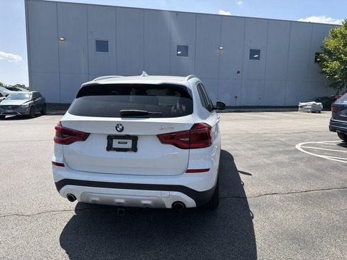 Used 2018 BMW X3 xDrive30i AWD/4WD image 8