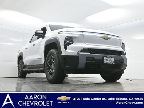 New 2026 Chevrolet Silverado EV LT image 2