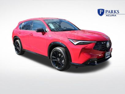 New 2025 Acura ADX A-Spec