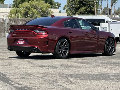 Used 2019 Dodge Charger GT w/ Plus Group RWD image 3