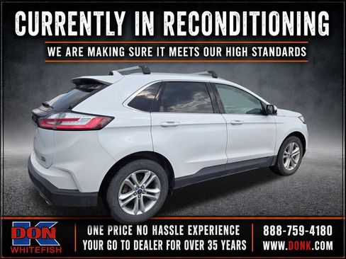 Used 2020 Ford Edge SEL AWD/4WD image 5