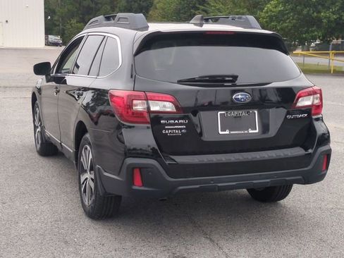 Used 2019 Subaru Outback 2.5i Limited w/ Popular Package #2 image 5