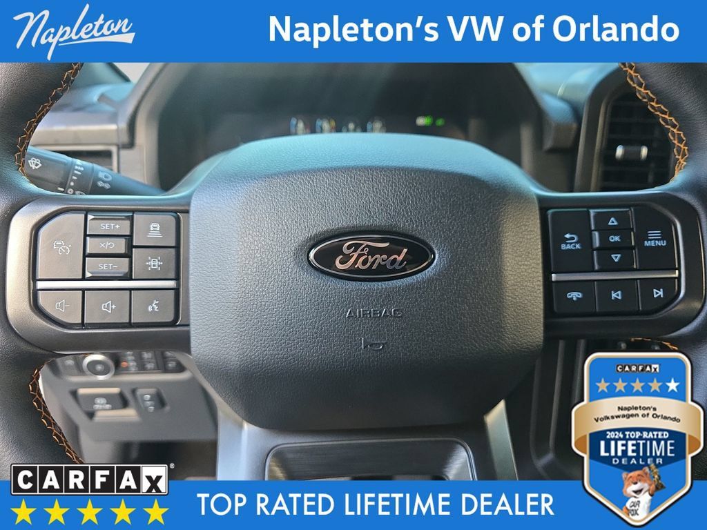 Used 2025 Ford F150 Tremor w/ Bed Utility Package AWD/4WD image 12