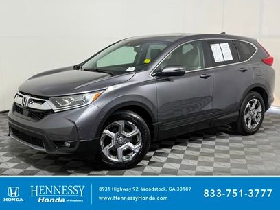Used 2019 Honda CR-V EX-L
