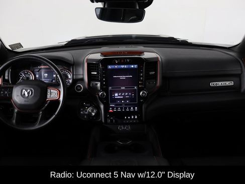 Used 2022 RAM 1500 Rebel w/ Rebel Level 2 Equipment Group AWD/4WD image 23