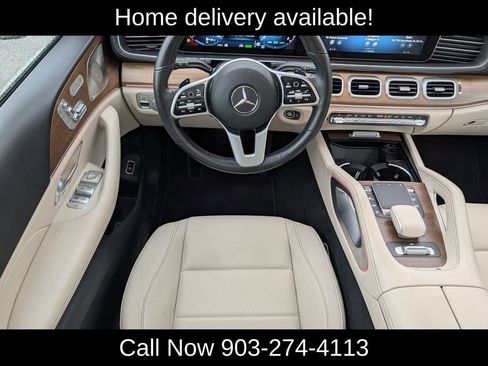Used 2022 Mercedes-Benz GLS 450 4MATIC image 12