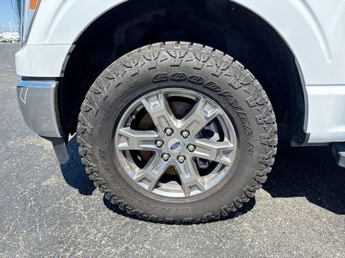 Used 2021 Ford F150 Lariat AWD/4WD image 10