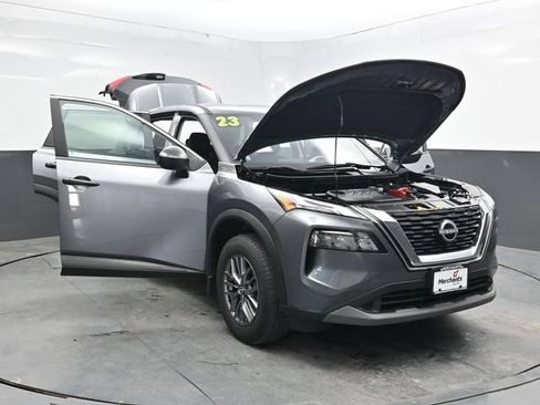 Used 2023 Nissan Rogue S AWD/4WD image 42
