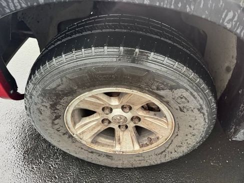 Used 2008 Dodge Dakota Laramie AWD/4WD image 10