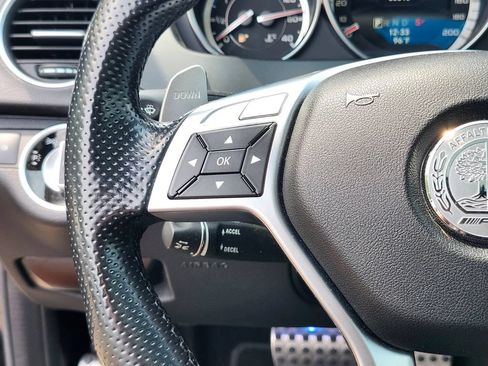 Used 2015 Mercedes-Benz C 63 AMG Coupe image 28