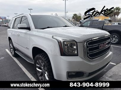 Used 2020 GMC Yukon SLT w/ Open Road Package