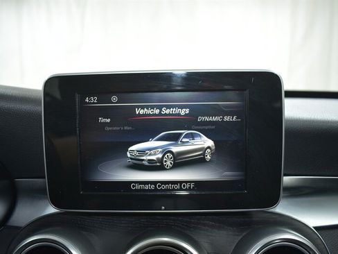 Used 2017 Mercedes-Benz C 300 4MATIC Sedan w/ Premium 2 Package image 13