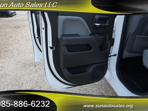 Used 2015 Chevrolet Silverado 2500 W/T w/ WT Fleet Convenience Package AWD/4WD image 21