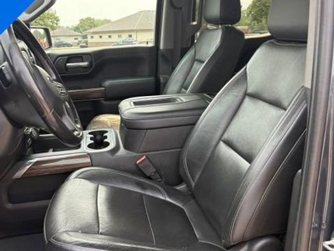 Used 2020 Chevrolet Silverado 1500 LT Trail Boss AWD/4WD image 13