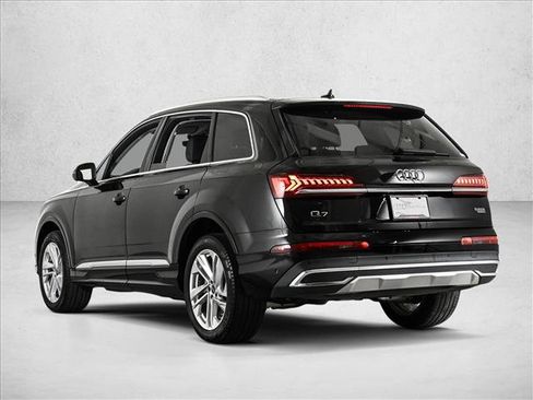 Certified 2023 Audi Q7 2.0T Premium Plus w/ Premium Plus Package AWD/4WD image 8