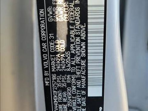 Used 2015 Volvo XC60 T5 Premier image 23