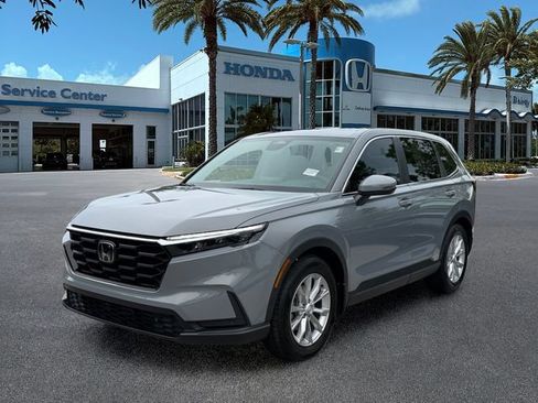Used 2025 Honda CR-V EX-L image 4