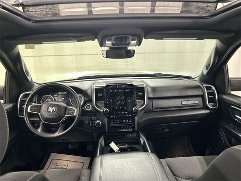 Used 2023 RAM 1500 Big Horn image 19