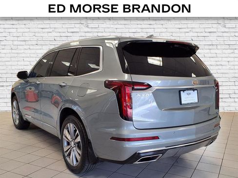 Certified 2023 Cadillac XT6 Premium Luxury w/ Technology Package image 3