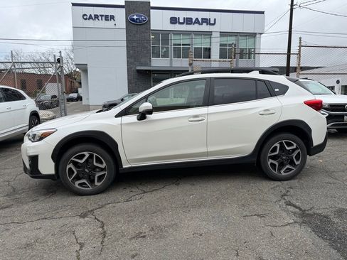 Used 2020 Subaru Crosstrek 2.0i Limited w/ Moonroof Package image 4