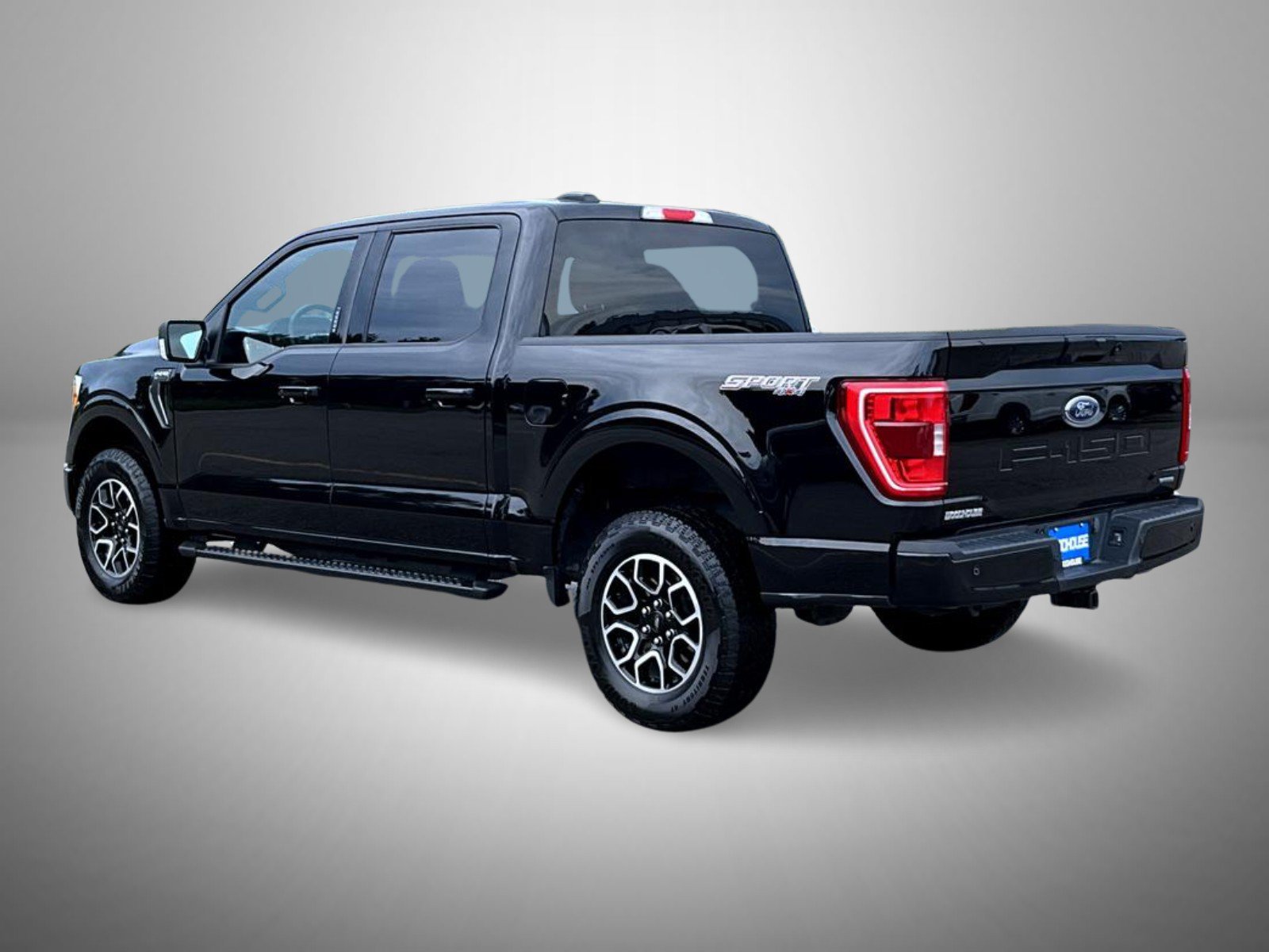 Used 2023 Ford F150 XLT w/ Equipment Group 302A High AWD/4WD image 7